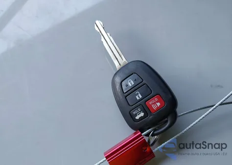 2014 Toyota Camry Se из США, поврежденный, VIN 4T1BF1FK2EU771741